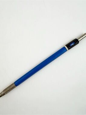 Vintage Staedtler Mars Technico Lumograph Drafting Pencil 1013 Blue Germany